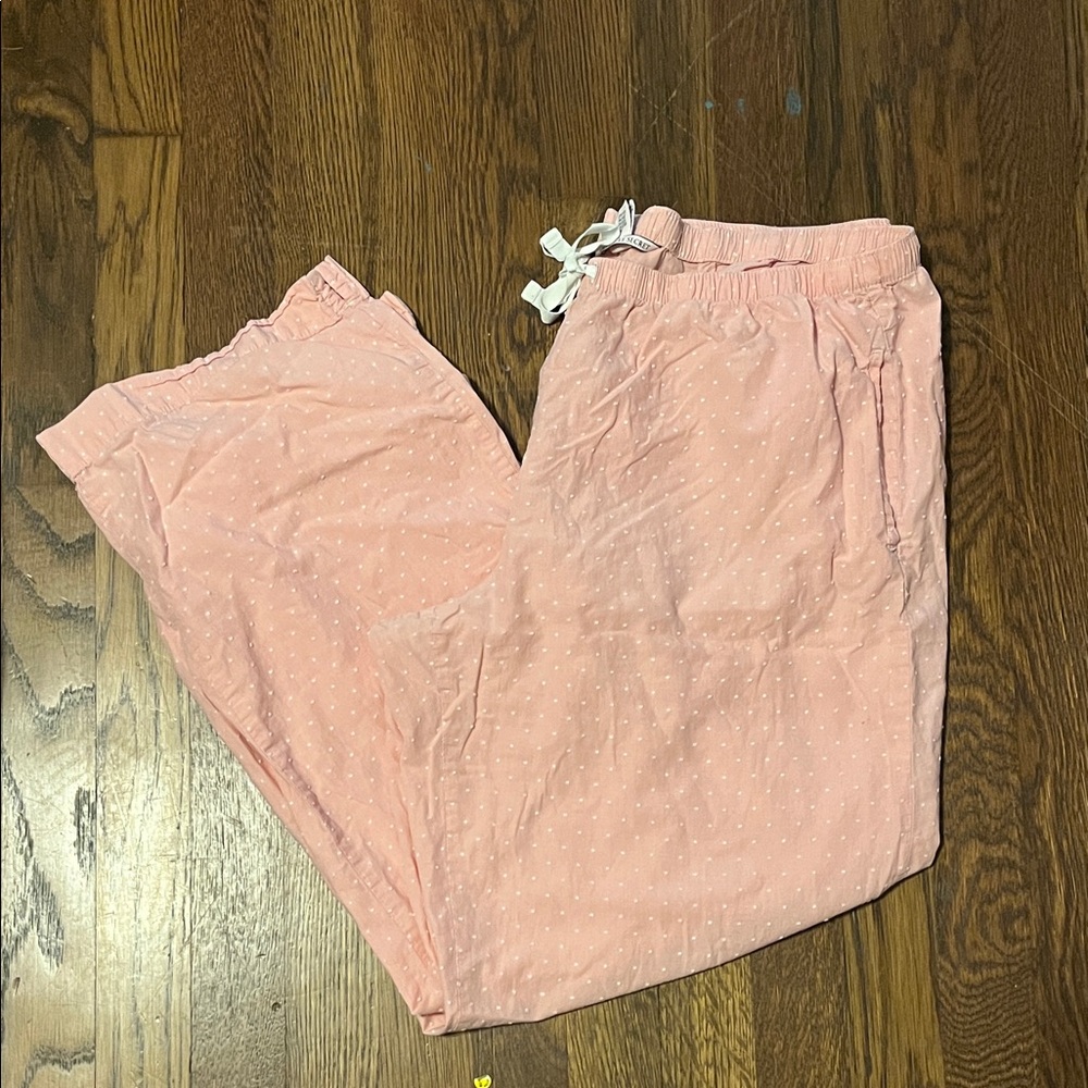 Victoria's Secret Pink Pajama Pants